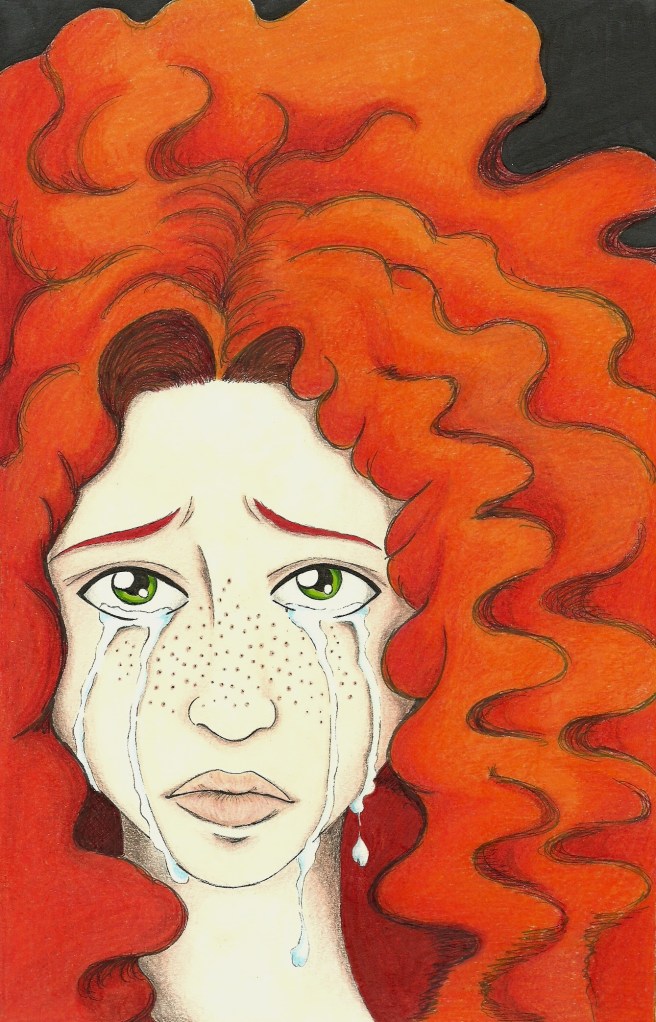 Clary Fray (The Mortal Instruments by Cassandra Clare)