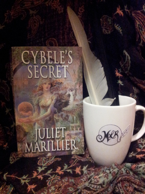 Cybeles Secret by Juliet Marillier