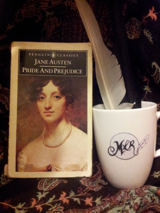 Pride and Prejudice by Jane Austen