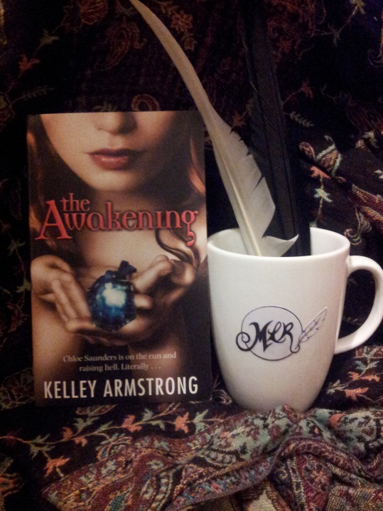 The Awakening: Book 2 in The Darkest Power Trilogy  by Kelley Armstrong