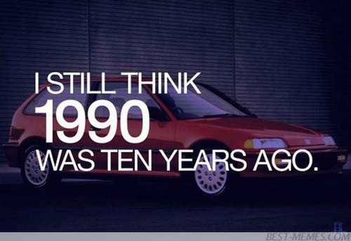 What do you mean... wasn't it?!