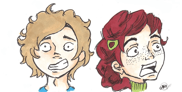 - 'Close the window, the boy's getting flashbacks!!'