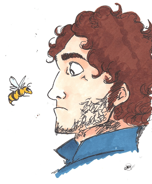 - 'I'm gonna get you bub!'