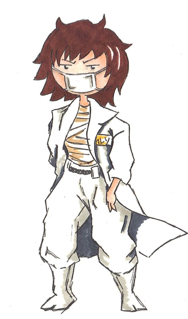 It's Yank-mee!! Nani TEME!!