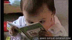 baby-reading-book