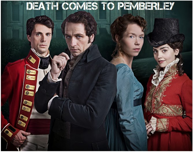 death comes to pemberley