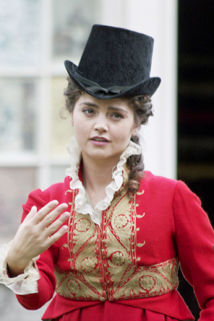 The Impossible Lydia... see what I did there!