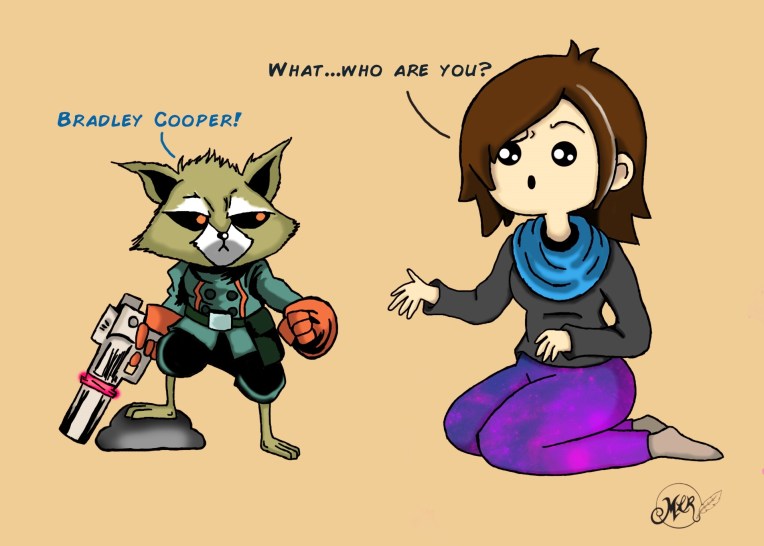 Latimer is confused as to what you are rocket...