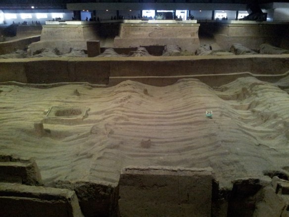 Pit 3 (a lot left to find eh?!)