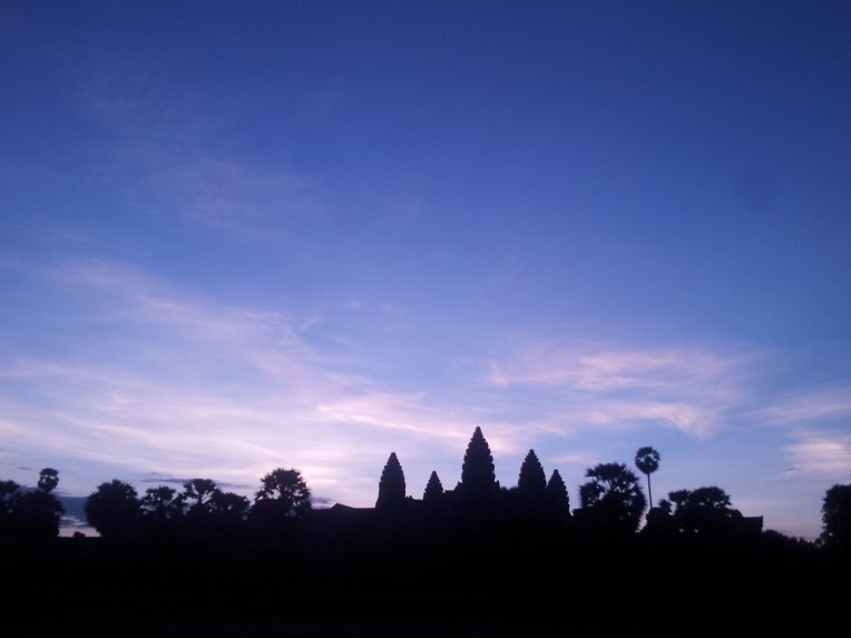 Angkor Wat sunrise